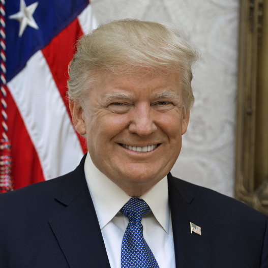 President Donald Trump